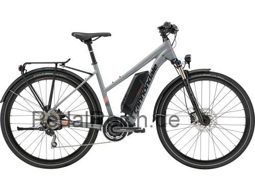Cannondale Quick Neo Tourer  technische daten 